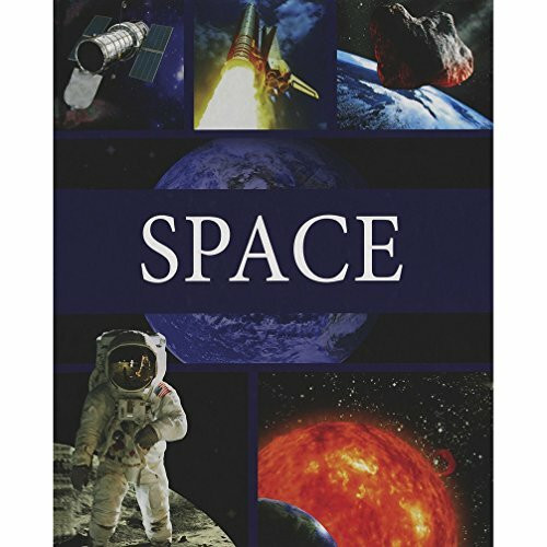 Space (Glow in the Dark Reference Sticker Books)