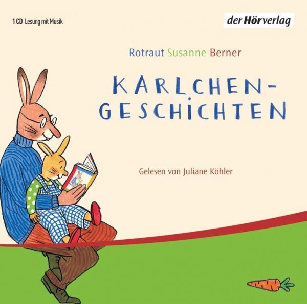 Karlchen-Geschichten. CD