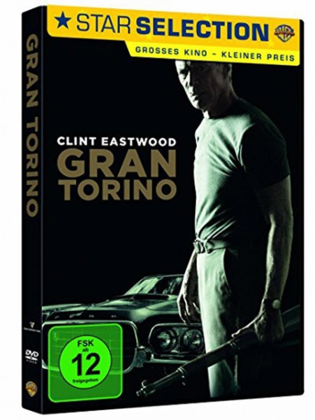 Gran Torino. DVD-Video