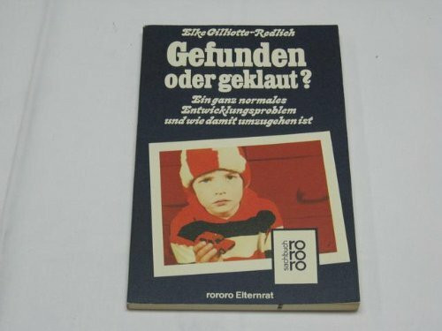 Gefunden oder geklaut?