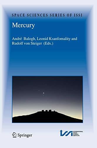 Mercury (Space Sciences Series of ISSI, 26, Band 26)