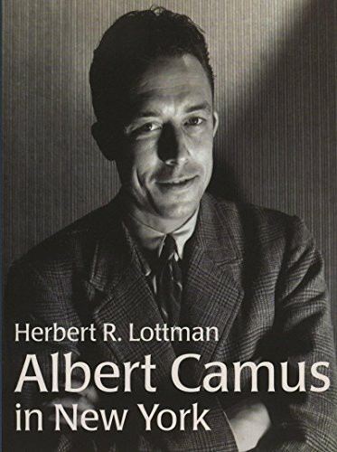 Albert Camus in New York