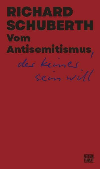 Vom Antisemitismus, der keiner sein will (Critica Diabolis)