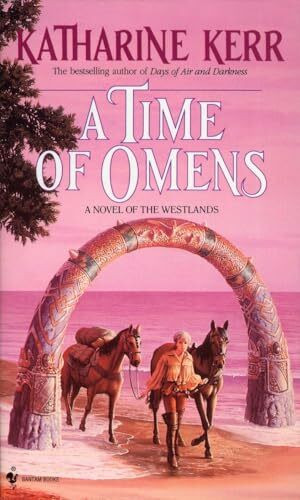 A Time of Omens (The Westlands, Band 2)