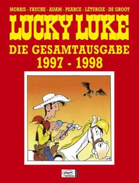 Lucky Luke Gesamtausgabe 23: 1997 bis 1998