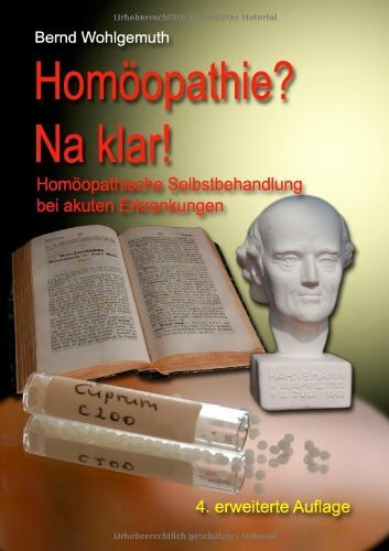 Homöopathie? Na klar!