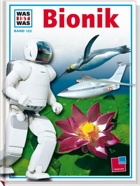 Was ist was, Band 122: Bionik