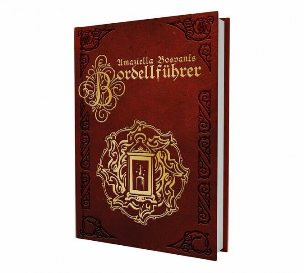 DSA - Amaziella Bosvanis Bordellführer (Ingame-Buch)