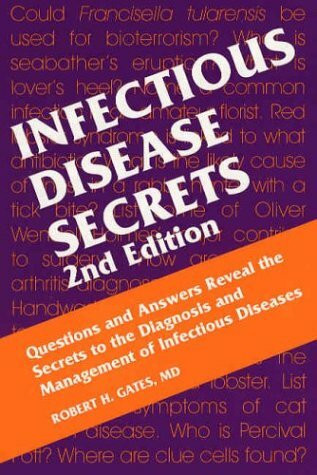 Infectious Disease Secrets (The Secrets Series)