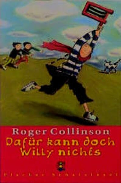 Dafür kann doch Willy nichts (Fischer Schatzinsel)