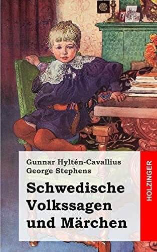 Schwedische Volkssagen und Märchen