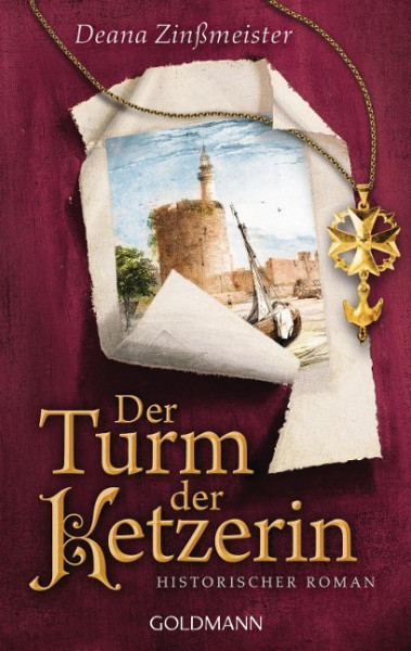 Der Turm der Ketzerin