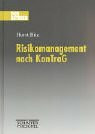 Risikomanagement nach KonTraG