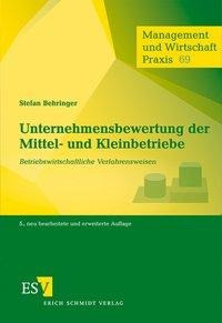 Unternehmensbewertung der Mittel- und Kleinbetriebe