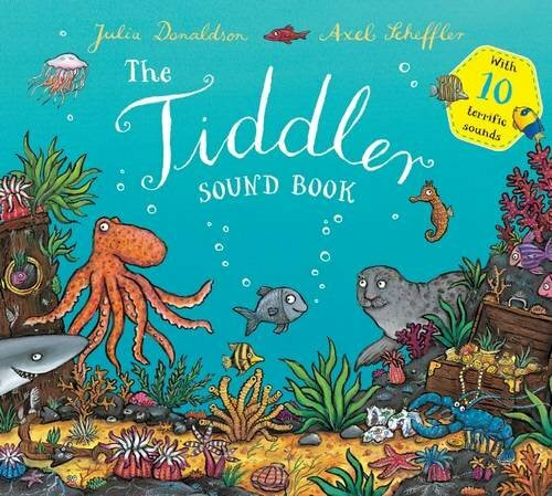 Tiddler Sound Book