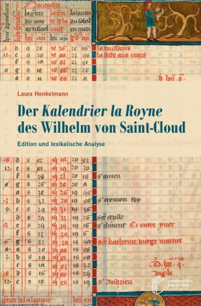 Der Kalendrier la Royne des Wilhelm von Saint-Cloud