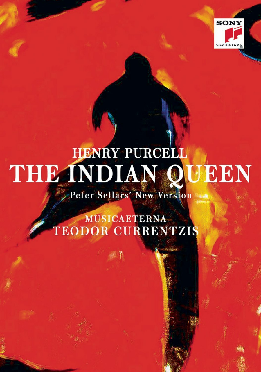 Sony Music Entertainment Germany The Indian Queen - Henry Purcell [2 DVDs]