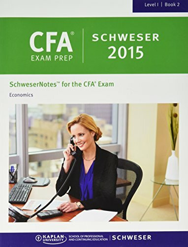 Schweser 2015 CFA Level 1 Notes