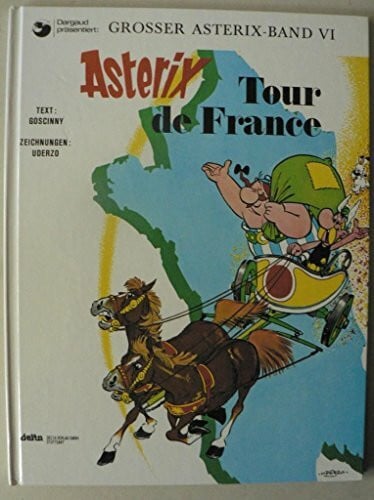 Asterix HC 06 Tour de France
