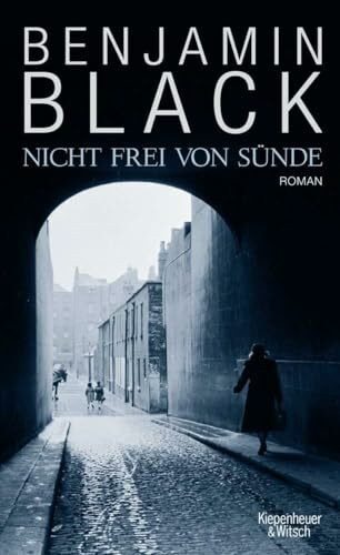 Nicht frei von Sünde: Kriminalroman aus Dublin (Quirke ermittelt, Band 1)