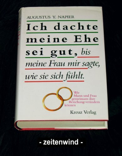 Ich dachte, meine Ehe sei gut, bis mir meine Frau sagte, wie sie sich fühlt. Wie Mann und Frau gemeinsam ihre Beziehung verändern können