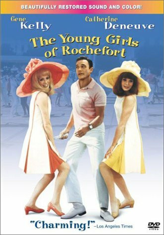 The Young Girls of Rochefort (Les Demoiselles de Rochefort) [Import USA Zone 1]