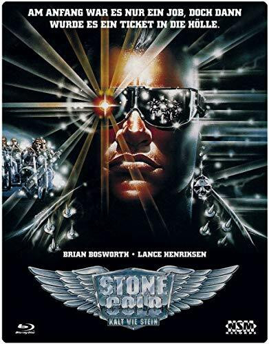 Stone Cold - Kalt wie Stein - Uncut - 3D Futurepak [Blu-ray]