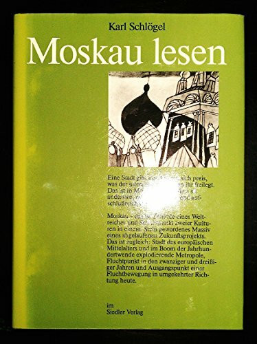 Moskau lesen