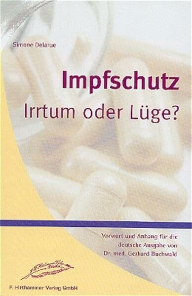 Impfschutz - Irrtum oder Lüge?