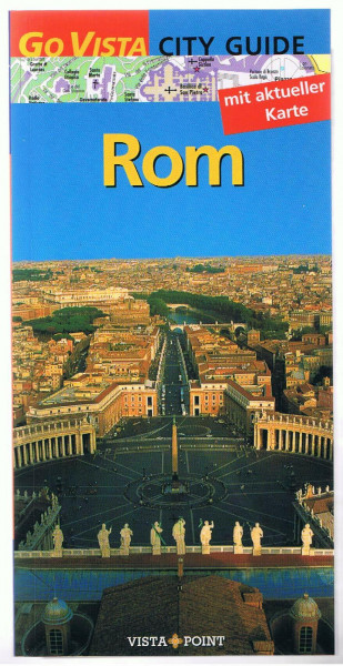 Rom (Go Vista City Guide)