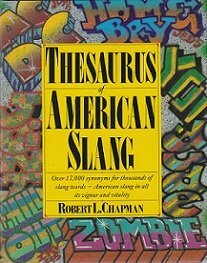 Thesaurus of American Slang