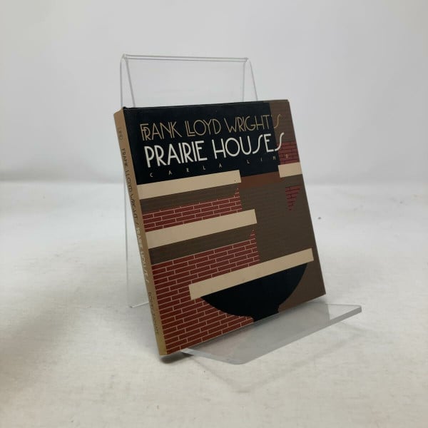 Frank Lloyd Wright's Prairie Houses (Wright at a Glance Series)