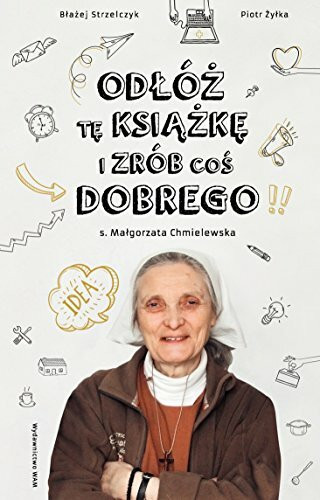 Odloz te ksiazke i zrob cos dobrego