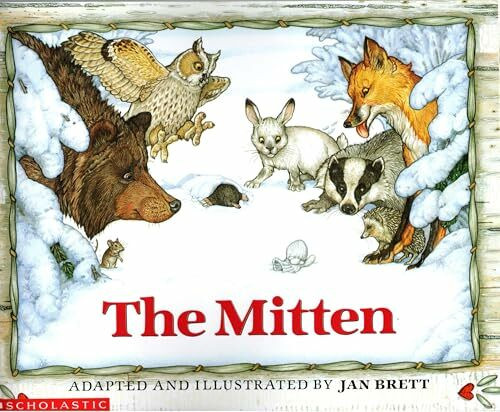 The Mitten: A Ukrainian Folktale
