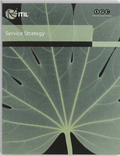 ITIL Service Strategy, deutsche Ausgabe