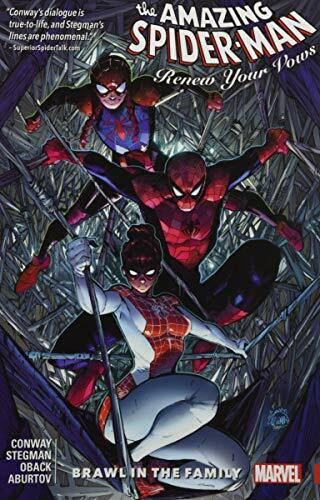 Amazing Spider-Man: Renew Your Vows Vol. 1: Brawl in the Family (Amazing Spider-Man: Renew Your Vows, 1, Band 1)