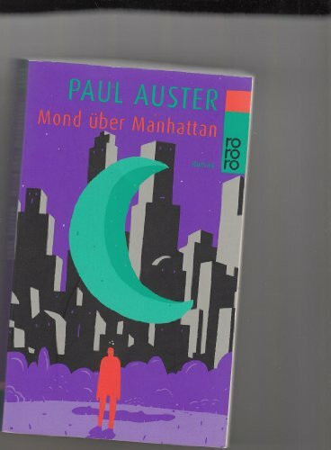 Mond über Manhattan