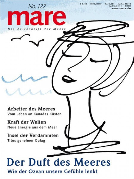 mare No. 127. Der Duft des Meeres