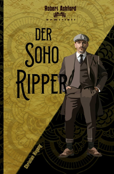 Der Soho-Ripper (Robert Ashford ermittelt)