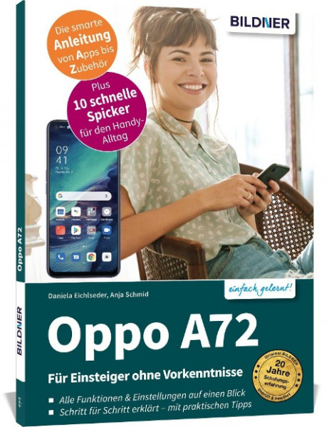 OPPO A72 - Für Einsteiger ohne Vorkenntnisse