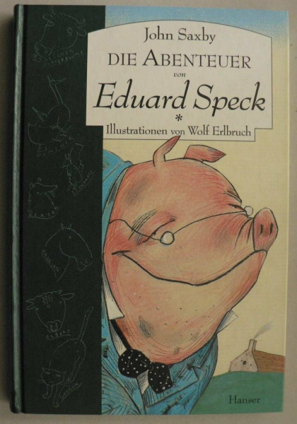 Die Abenteuer von Eduard Speck
