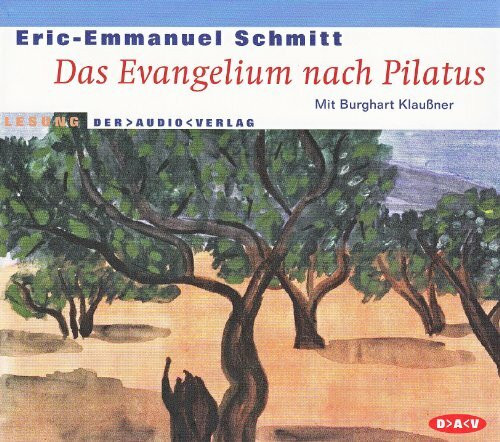 Das Evangelium nach Pilatus: Lesung