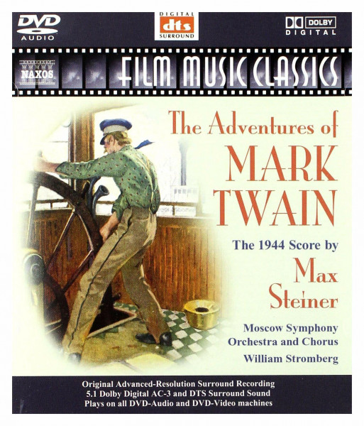 Adventures of Mark Twain