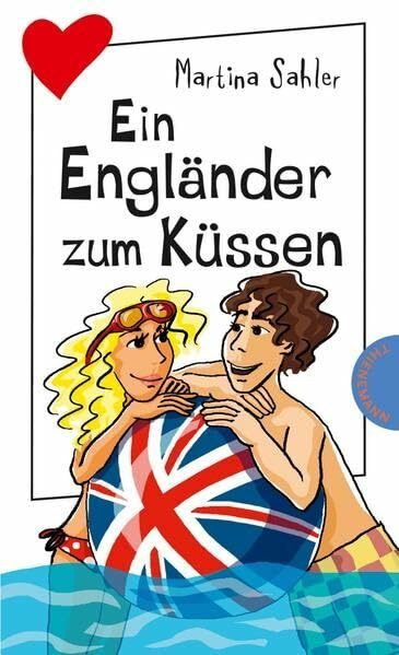 Ein Engländer zum Küssen (Freche Mädchen – freche Bücher!)