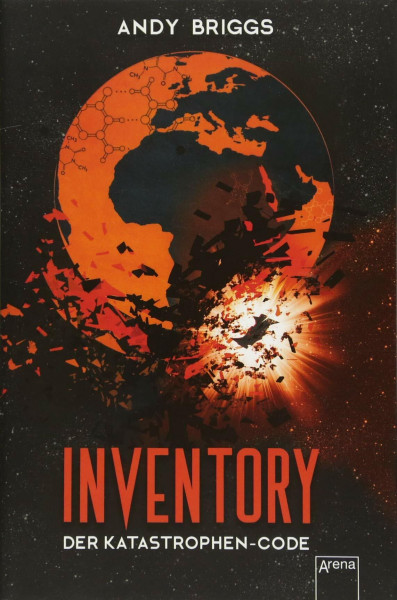 Inventory (3). Der Katastrophen-Code