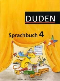 Duden Sprachbuch, Ausgabe B Klasse 4,