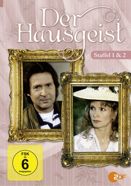 Der Hausgeist - Staffel 1 & 2 [3 DVDs]