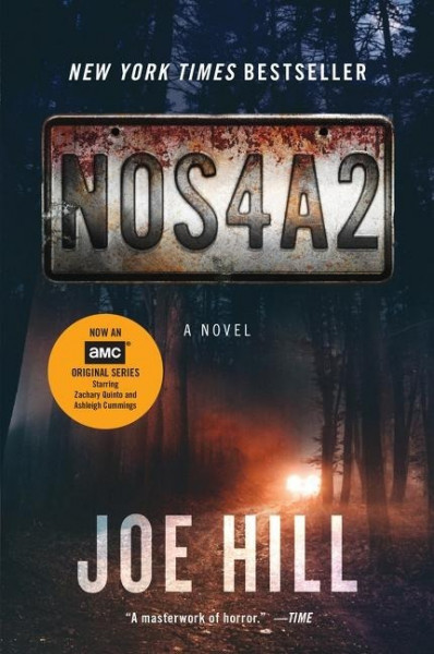 NOS4A2. TV Tie-In