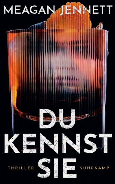 Du kennst sie: Thriller | Female Rage eiskalt serviert