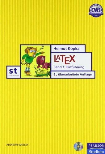 LATEX, Bd. 1: Einführung